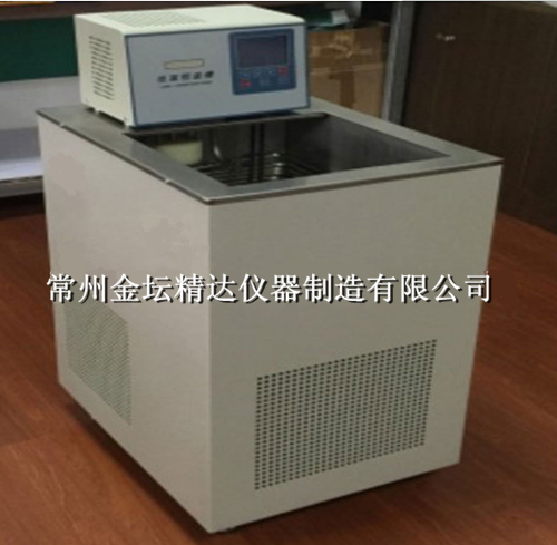 低溫恒溫循環(huán)水槽